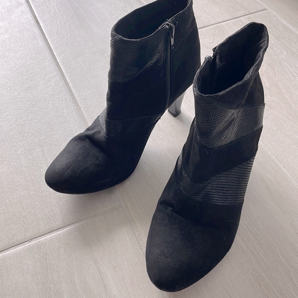 Ankle boots -